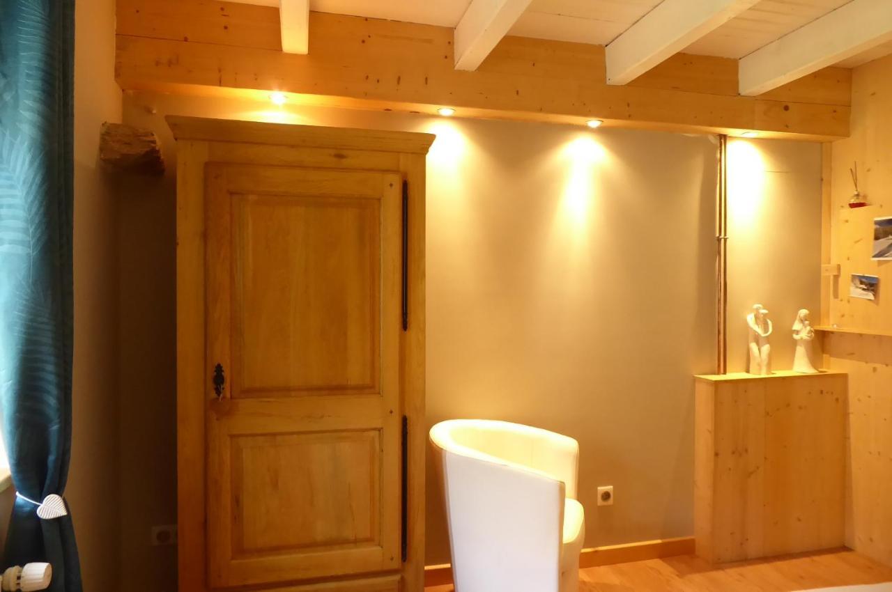 Appartement L'Aire du temps Savoyard à Ugine Extérieur photo