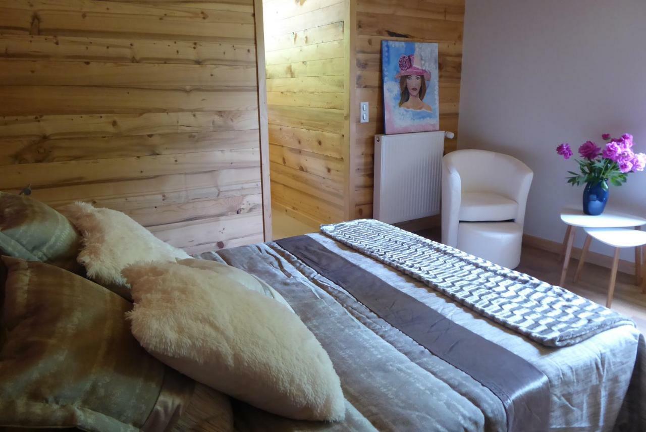 Appartement L'Aire du temps Savoyard à Ugine Extérieur photo